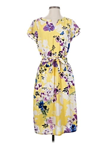 Christopher & Banks Casual Dress (view 1)
