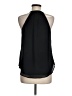 Etiquette Black Sleeveless Blouse Size M - photo 2