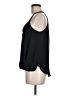 Etiquette Black Sleeveless Blouse Size M - photo 5