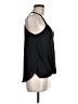 Etiquette Black Sleeveless Blouse Size M - photo 4