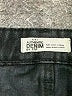 Zara TRF Black Denim Skirt Size S - photo 4