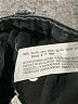 Zara TRF Black Denim Skirt Size S - photo 5