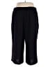 Nine West 100% Polyester Black Dress Pants Size 2X - photo 2