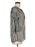 Assorted Brands Gray 3/4 Sleeve Blouse Size M - photo 4