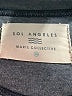 Sol Angeles Gray Pullover Sweater Size 14 - photo 7