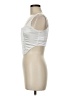 Missguided White Tank Top Size 6 - photo 5