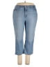 Signature Blue Jeans Size 34 waist - photo 1