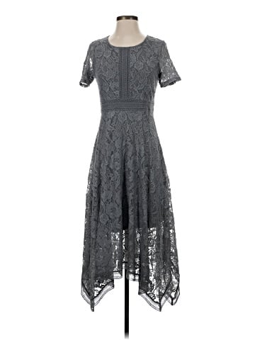 LC Lauren Conrad Cocktail Dress (view 1)