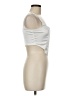 Missguided White Tank Top Size 6 - photo 4