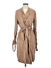 Splendid Tan Casual Dress Size XS - photo 1