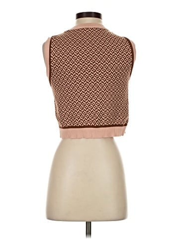 Stradivarius Sleeveless Blouse (view 2)