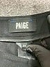 Paige Stars Black Casual Pants Size 24 waist - photo 4