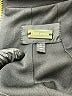 Alexia Admor Solid Black Cocktail Dress Size L - photo 7