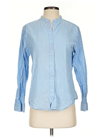 Unbranded Long Sleeve Button-Down Shirt (view 1)