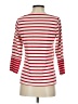Lands' End 100% Cotton Red Pullover Sweater Size XS - photo 2