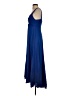 Rebecca Taylor Blue Cocktail Dress Size 4 - photo 5