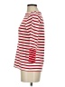 Lands' End 100% Cotton Red Pullover Sweater Size XS - photo 5