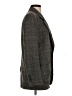 Zara Tweed Gray Blazer Size S - photo 4