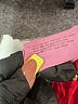 Zara Pink Long Sleeve Blouse Size M - photo 8