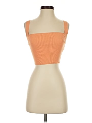 Zara Tube Top (view 1)
