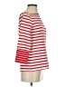 Lands' End 100% Cotton Red Pullover Sweater Size XS - photo 4