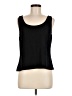 Xscape Black Sleeveless Top Size M (estimated) - photo 1