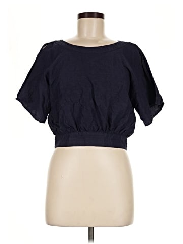 PinkyOtto Short Sleeve Top (view 1)