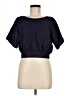 PinkyOtto Black Short Sleeve Top Size M (estimated) - photo 1