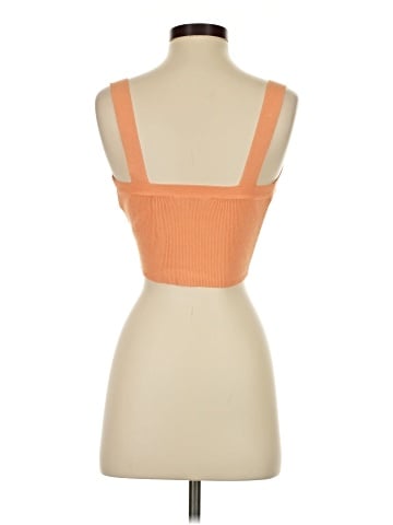 Zara Tube Top (view 2)