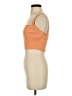 Zara Orange Tube Top Size XS - photo 5
