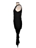 Forever 21 Solid Black Cocktail Dress Size L - photo 5