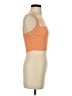 Zara Orange Tube Top Size XS - photo 4