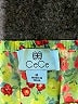 CeCe 100% Polyester Green 3/4 Sleeve Blouse Size M - photo 7