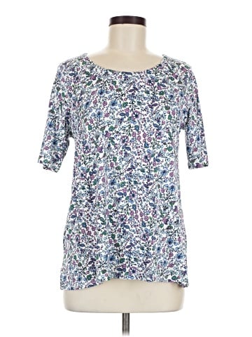 J.Jill 3/4 Sleeve Top (view 1)