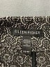 Eileen Fisher Print Black Jacket Size XS - photo 6