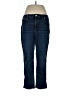 Madewell Solid Blue Jeans Size 32 waist (petite) - photo 1