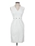 Cache White Cocktail Dress Size 2 - photo 1