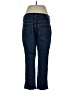 Madewell Solid Blue Jeans Size 32 waist (petite) - photo 2