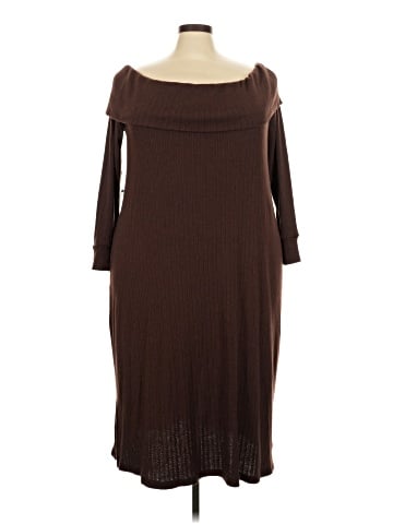Lane Bryant Casual Dress (view 1)