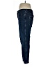Madewell Solid Blue Jeans Size 32 waist (petite) - photo 5