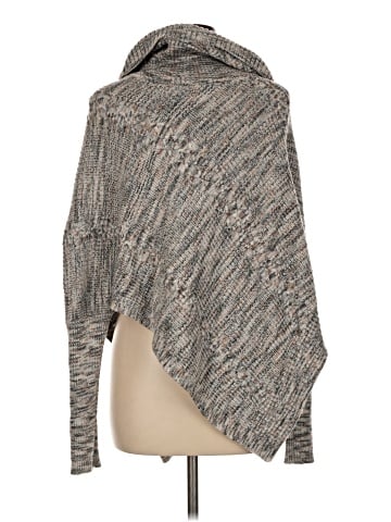 White House Black Market Poncho (view 2)