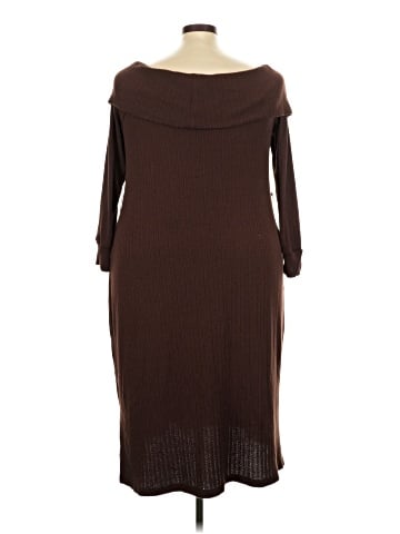 Lane Bryant Casual Dress (view 2)