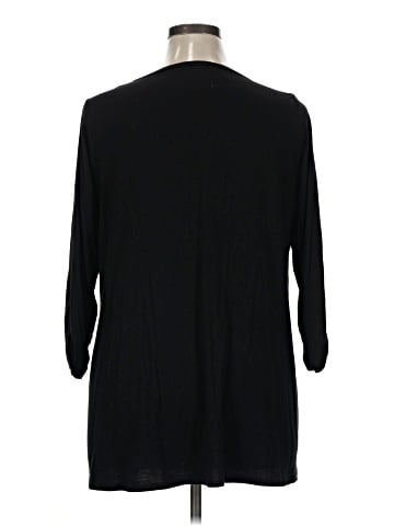 Karen Kane 3/4 Sleeve T-Shirt (view 2)