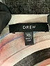 Drew Stripes Gray Casual Dress Size XS - photo 7