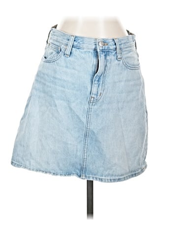 Madewell Denim Skirt (view 1)