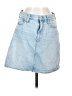 Madewell Blue Denim Skirt Size 26 waist - photo 1