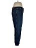 Madewell Solid Blue Jeans Size 32 waist (petite) - photo 4