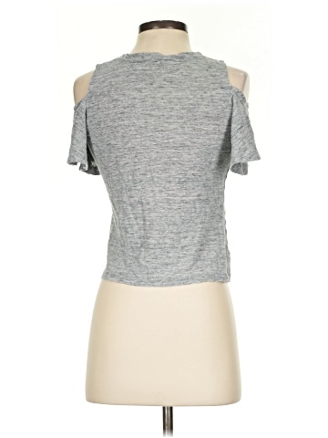 Rebecca Taylor Short Sleeve Turtleneck (view 2)