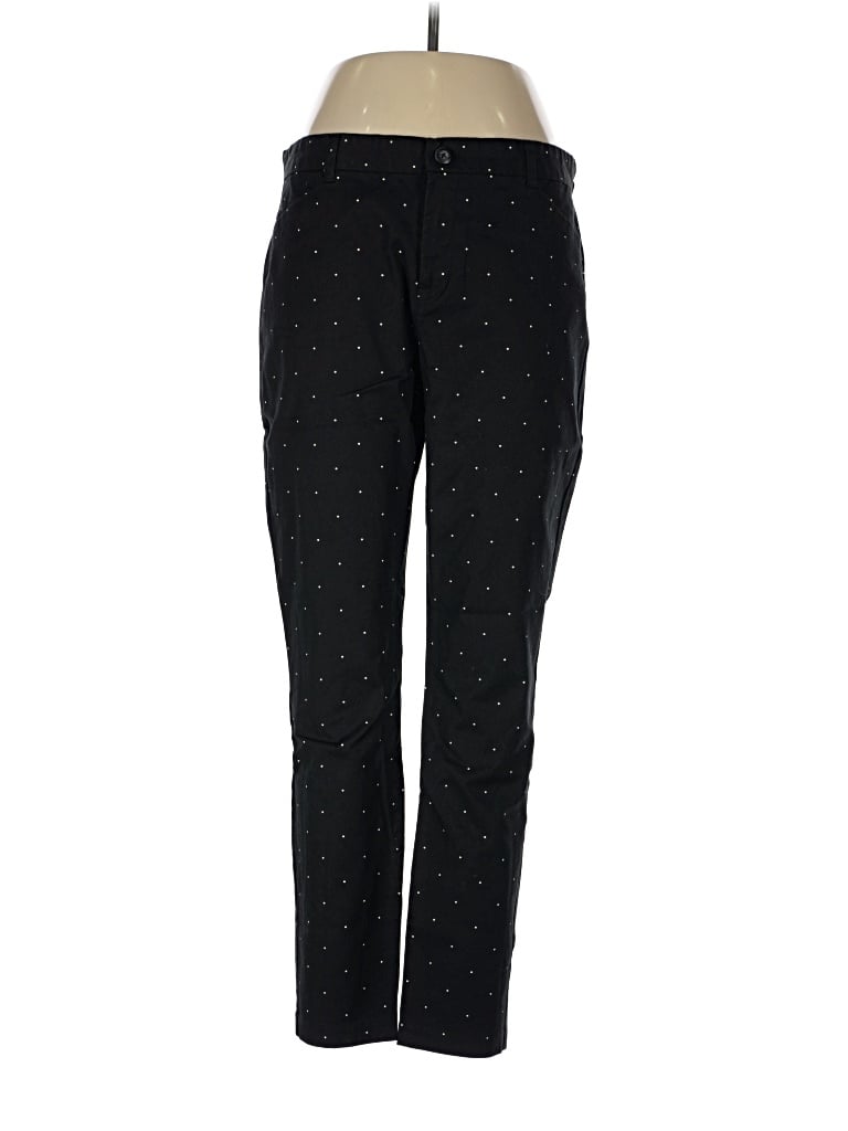 Pre-owned Gap Outlet Casual Pants In Black
