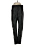 Ci Sono 100% Polyurethane Black Track Pants Size S - photo 1